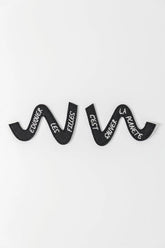 Straps - Wild Walker - Noir